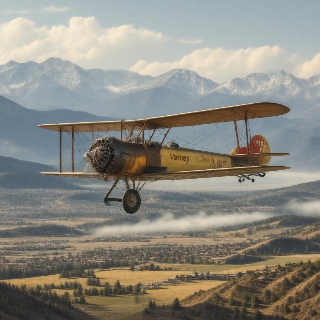 Varney Air Lines